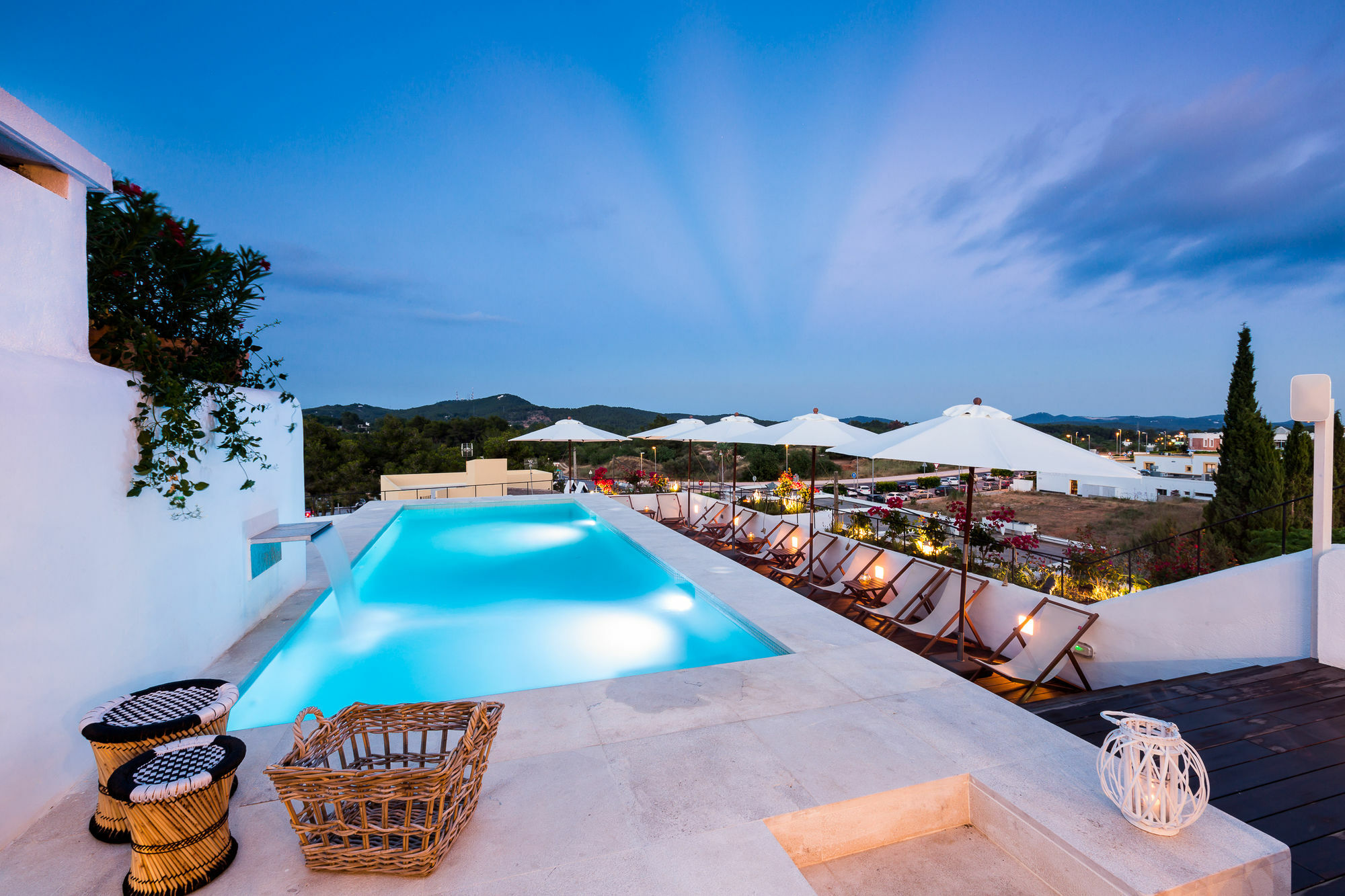 Gatzara Suites Santa Gertrudis Santa Gertrudis  Extérieur photo